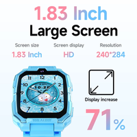 Awei H66 Kids Watch (GPS Tracker,Dual Camera) thumbnail
