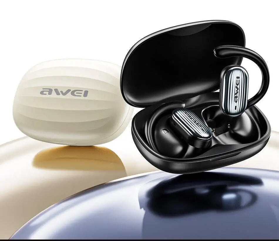 AWEI T95 Open-Ear Hooks Sports Earbuds