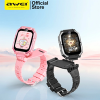 Awei H66 Kids Watch (GPS Tracker,Dual Camera) thumbnail