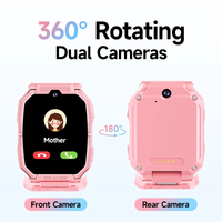 Awei H66 Kids Watch (GPS Tracker,Dual Camera) thumbnail