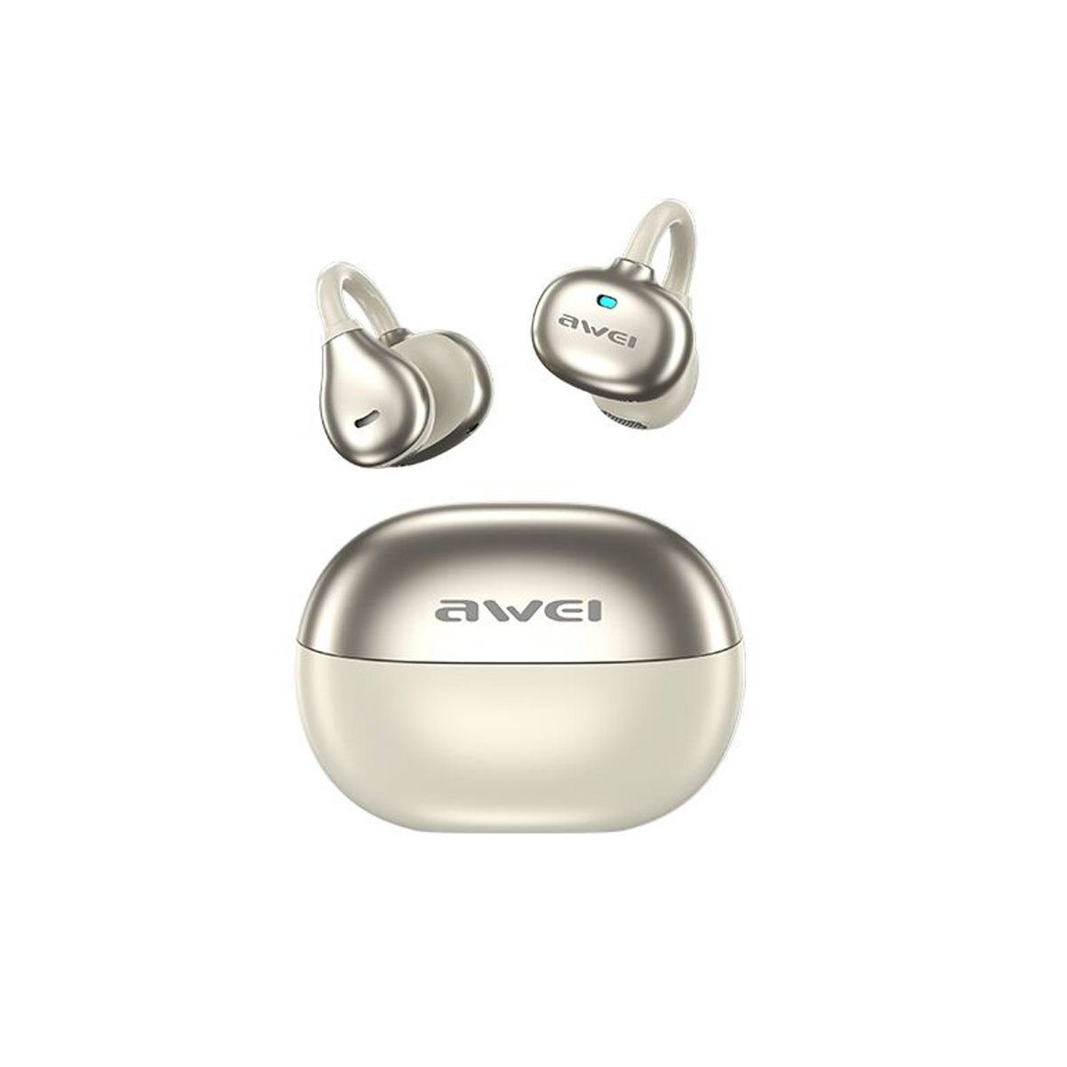 AWEI TZ50 Open Ear Clip Bluetooth Headphones