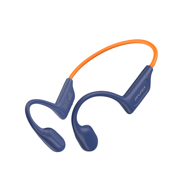 Awei A892BL Bone Conduction Sports Headphones (Open-Ear Comfort, Zero Sound Leakage)