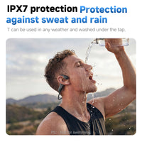 Awei Aerorun S10 Headphone (IP67 Waterproof,Semi-open) thumbnail
