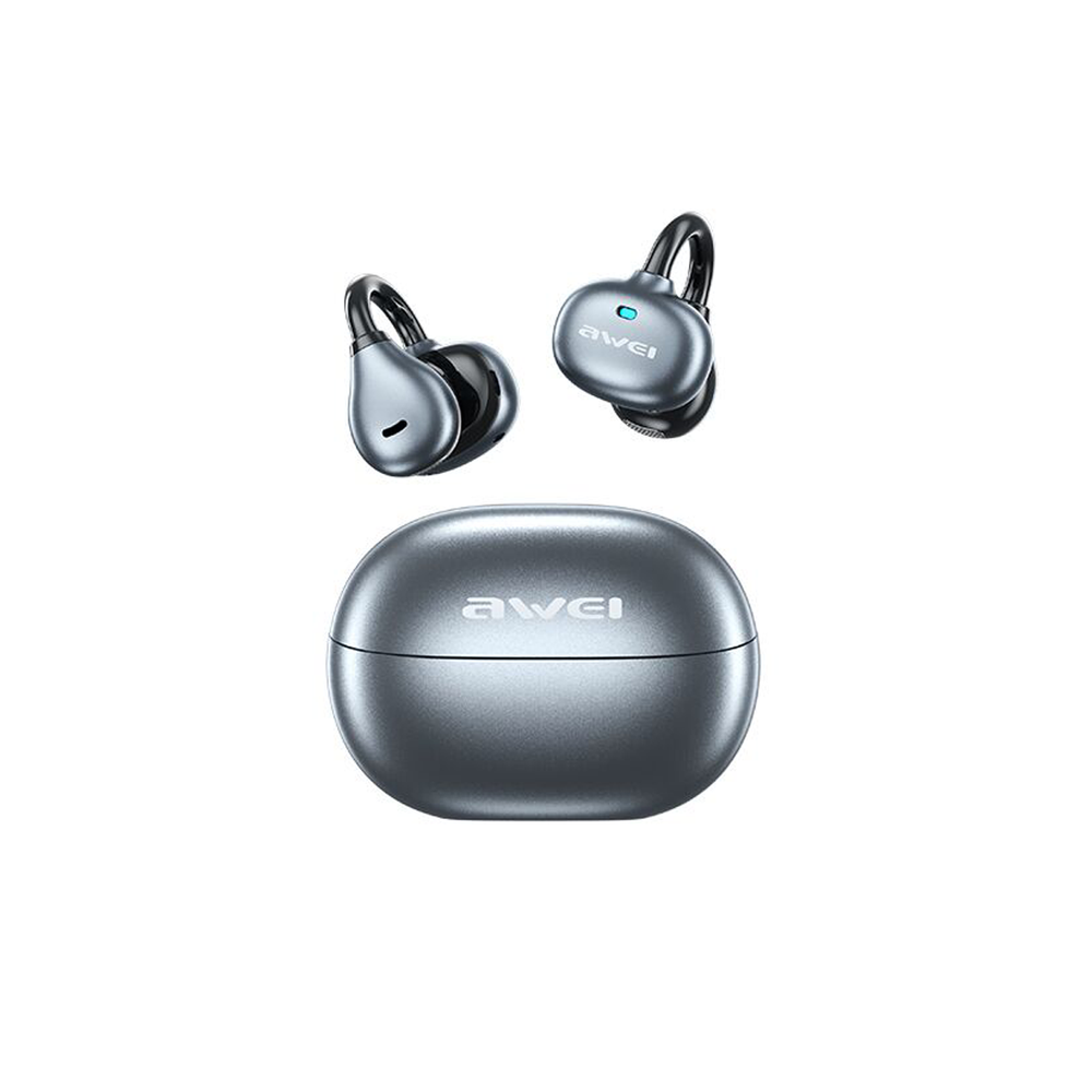 AWEI TZ50 AI Open Ear OWS Bluetooth Headphones