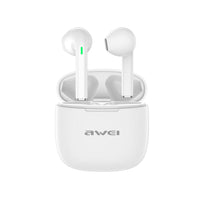 AWEI T26Pro True Wireless Earbuds (Bluetooth 5.3, 13mm Drivers, 24H Playtime)