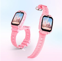 Awei H66 Kids Watch (GPS Tracker,Dual Camera) thumbnail
