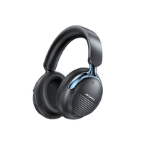 Awei AT15 Premium Wireless Headphones (Dual-Feed ANC, 360° Spatial Audio) thumbnail