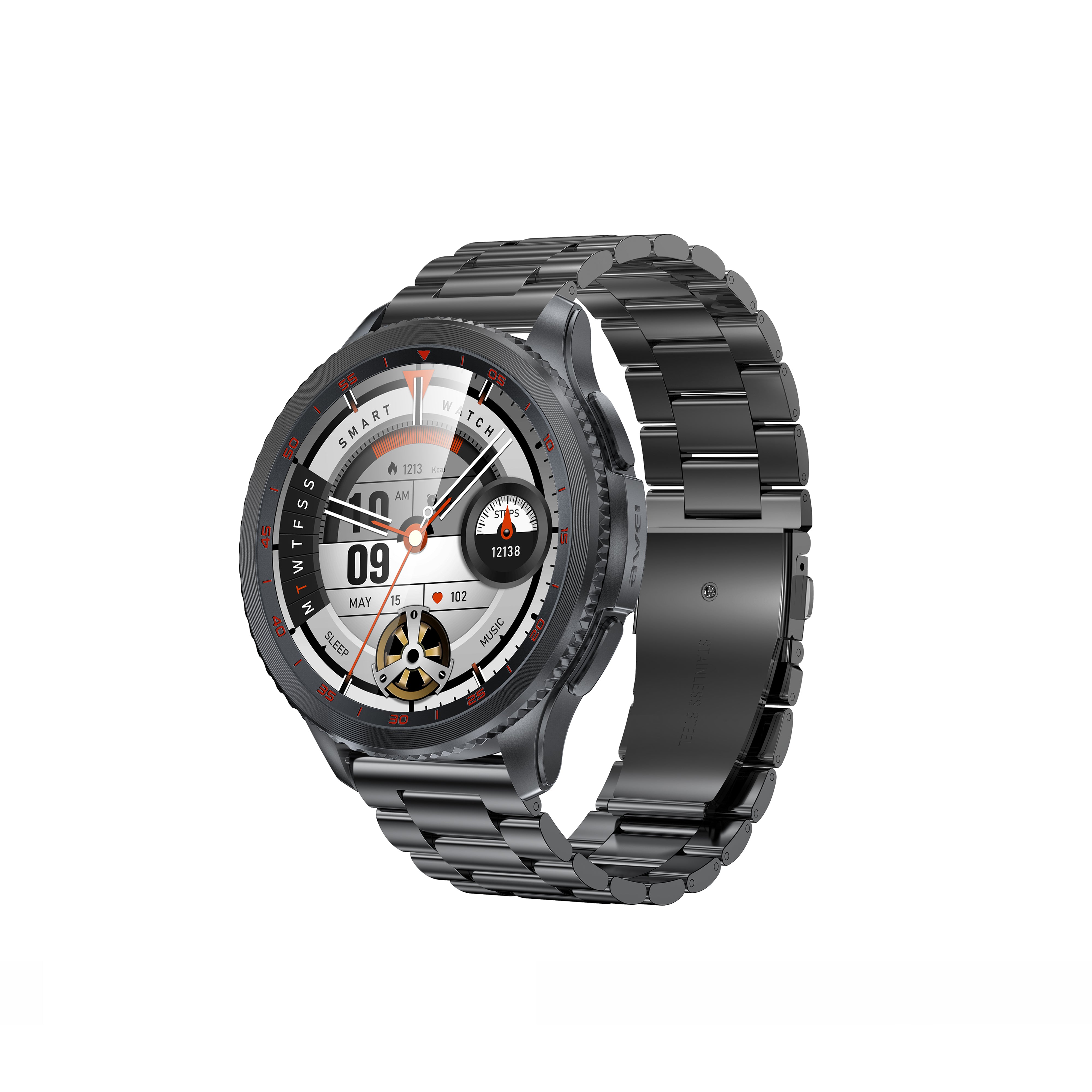 Awei H57 AMOLED Wristwatch Smart Watch