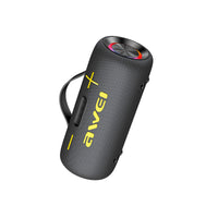 Awei KA10 Speaker (Bass Lights,40W Max Power,Connection for Dual Audio)