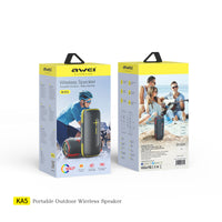AWEI KA5 Speaker (Dual Horn Surround,TWS) thumbnail