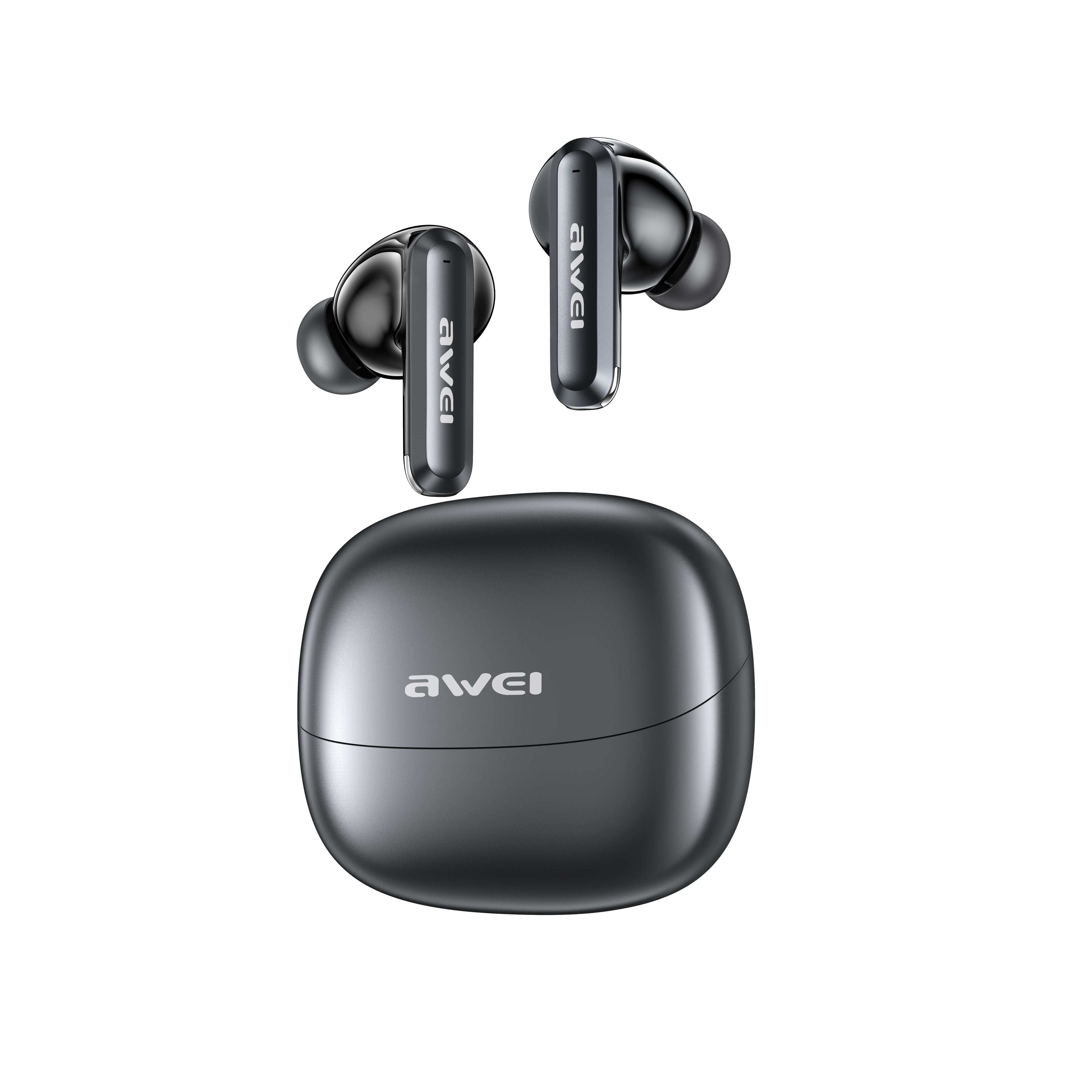 Awei T220 ANC Al DrivenTrue Bluetooth Headset