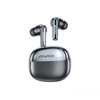 AWEI T92 ANC Pro Earphone (Sound Audio,Active Noise Cancellation,Clear Calls)