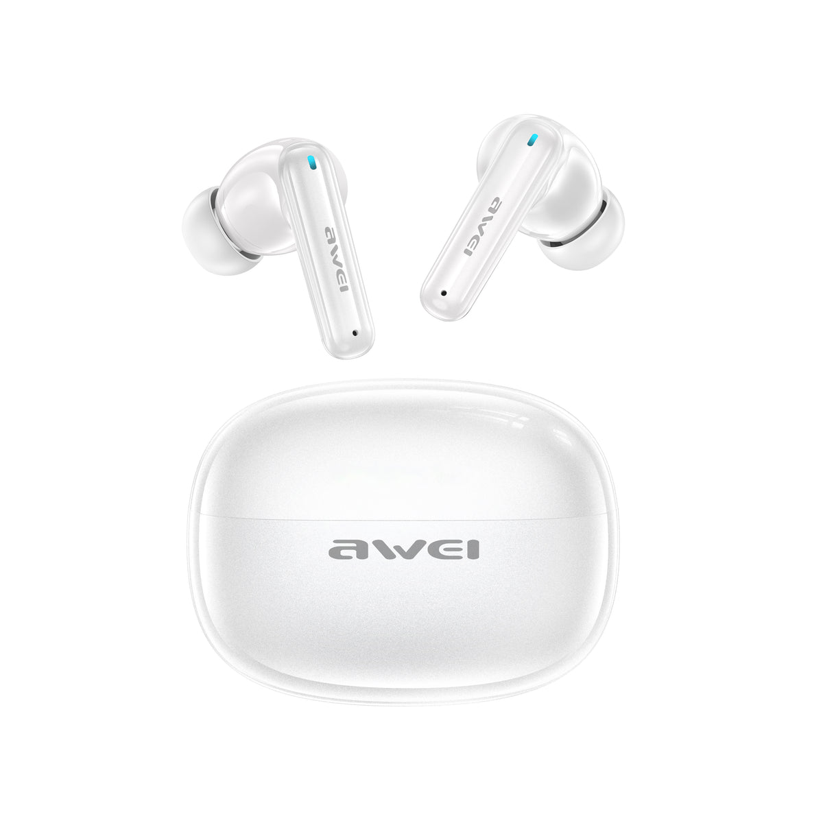 AWEI T92ANC Pro Earphone (Active Noise Cancellation,Clear Calls)