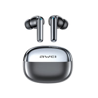 AWEI T92ANC Pro Earphone (Active Noise Cancellation,Clear Calls) thumbnail