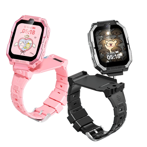 Awei H66 Kids Watch (GPS Tracker,Dual Camera)