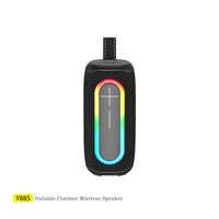 AWEI Y885 Speaker (Outdoor Indoor Subwoofer,RGB Rhythm)